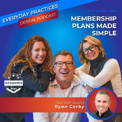 Membership Plans Made Simple (E.299) Membership Plans Made Simple (E.299)