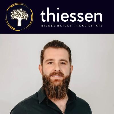 A conversation with Peter Thiessen