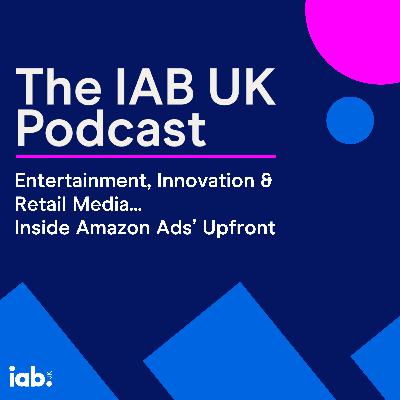 Entertainment, Innovation & Retail Media: Inside Amazon Ads' Upfront