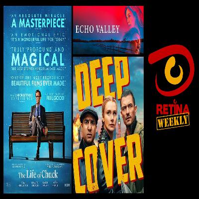 Retina: Weekly #284 - The Life of Chuck