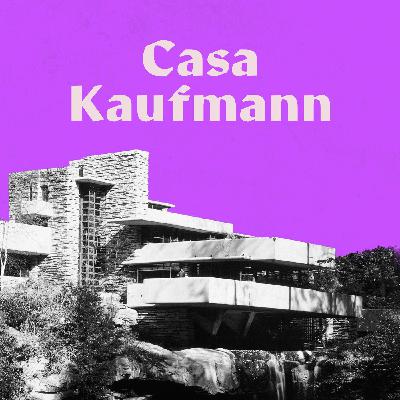Casa Kaufmann: Il giorno in cui l’acqua divenne architettura Casa Kaufmann: Il giorno in cui l’acqua divenne architettura