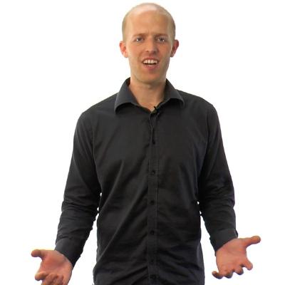Å vera eit kraftkar – John Torjus Eriksen