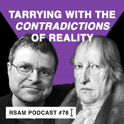 Žižek vs. Pinkard and the Hegel of Analytic Philosophy (w/ Joshua Wretzel)