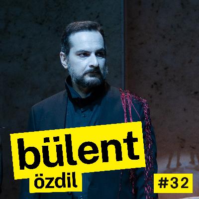#32 Bülent Özdil