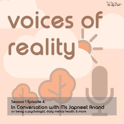 In Conversation with Ms Japneet Anand