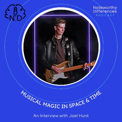 Musical magic in Space & Time