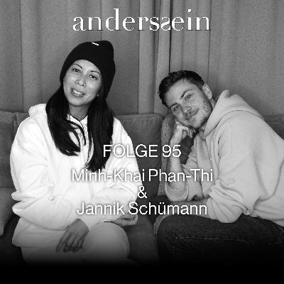 Jannik Schümann - Zu Gast bei Minh-Khai Phan-Thi Jannik Schümann - Zu Gast bei Minh-Khai Phan-Thi