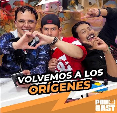 Volvemos a los Orígenes – Ready Player GIK Podcast T5. Ep 30 – 149