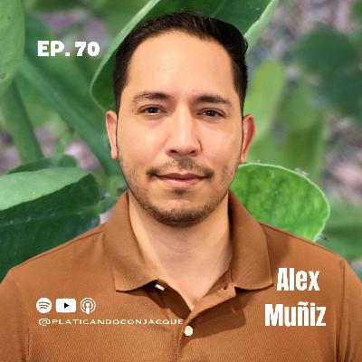 Alex Muñiz | Environmental Scientist | California Department of Food and Agriculture