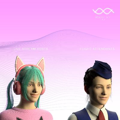 传送门13:你的专属情感劳动AI解决方案(老妖精-林翠西、方胆疼) 传送门13:你的专属情感劳动AI解决方案(老妖精-林翠西、方胆疼)