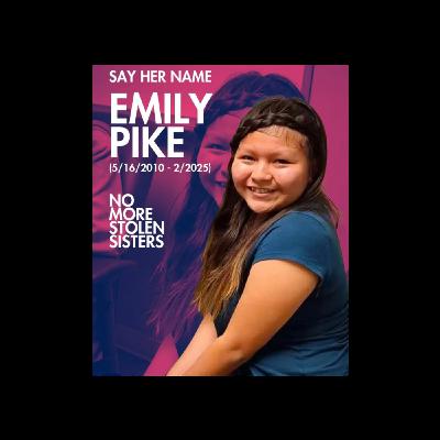 Say Her Name : Emily Pike
