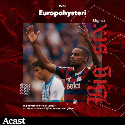 266. Europahysteri