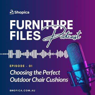 Choosing the Perfect Outdoor Chair Cushions