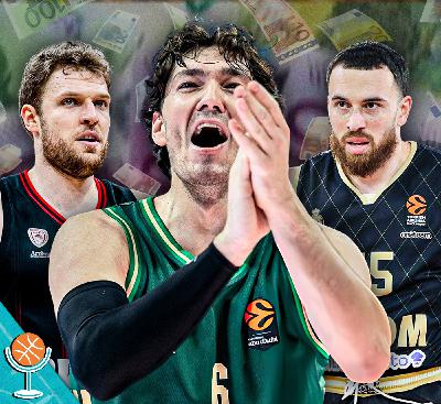 We Built Our Dream EuroLeague Team That’d Win The Title