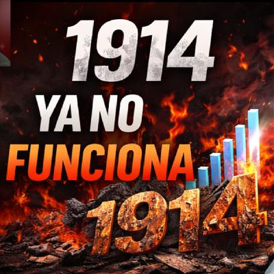 1914 se rompe