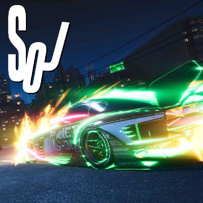 S19E33 - «Screamer», «Starship Troopers», «Demon Tides», «Paranormasight»