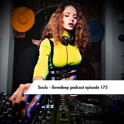 Soulu - ilovedeep Podcast Episode 175