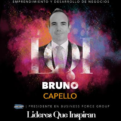 LQI - Bruno Capello - Despertar de Conciencia - E05 LQI - Bruno Capello - Despertar de Conciencia - E05