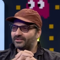 بهزاد عمرانی(بُمرانی) در قسمت دوازدهم پامپ ۲ بهزاد عمرانی(بُمرانی) در قسمت دوازدهم پامپ ۲