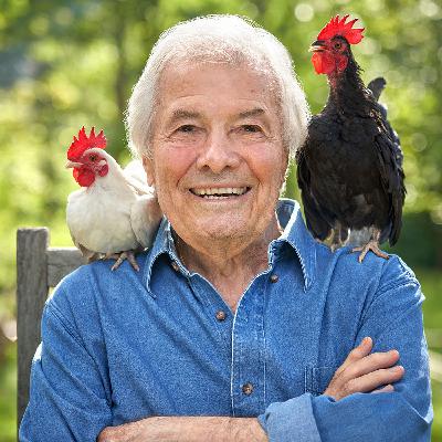 “Which came first…the chicken or the egg?” Jacques Pepin has the answer.