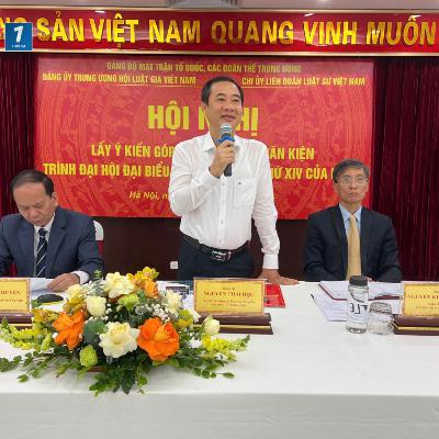 Góp ý Dự thảo Văn kiện Đại hội XIV của Đảng - Góp ý Dự thảo Văn kiện Đại hội XIV: Phát triển con người là chủ thể trong giai đoạn mới