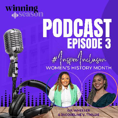 The Power of Pausing and Reflecting with Dr. Erin Wheeler