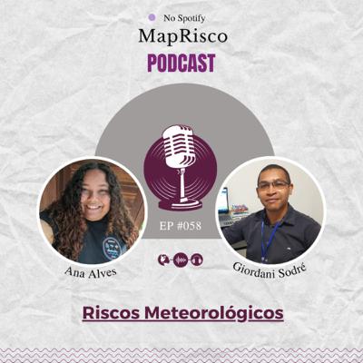 #58 Riscos Meteorológicos #58 Riscos Meteorológicos
