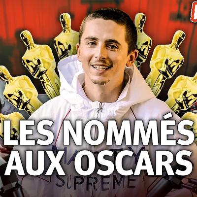 Nominations aux Oscars 2026 et la fin d'Hollywood ! (avec @sylcine et @AdamBros ) Ragebait #10