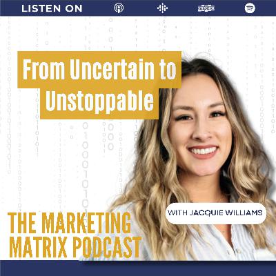 Supporting Individuals in Transition with Jacquie Williams TMM : 119 Supporting Individuals in Transition with Jacquie Williams TMM : 119