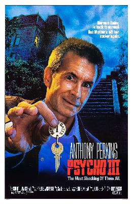 Episode #162: Psycho III (1986) Episode #162: Psycho III (1986)