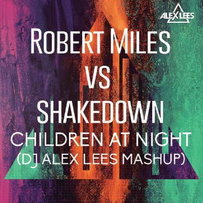 Robert Miles Vs Shakedown - Children At Night (DJ Alex Lees Mashup)