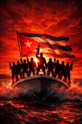 A Stolen Speedboat Triggered A Cuba Crisis Overnight