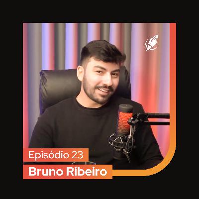 Adminercast #23 - Bruno Ribeiro | Ele largou a engenharia e fez 1 milhão em 3 meses