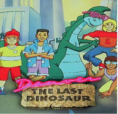238 Denver the Last Dinosaur