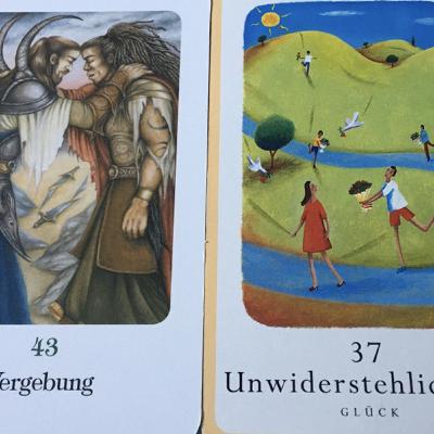 051 Vergebung Unwiderstehlickeit - Frage: Gespaltenheit