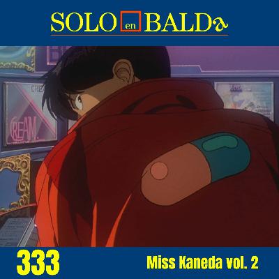333: Miss Kaneda vol. 2