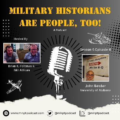 S6E04 John Beeler - University of Alabama S6E04 John Beeler - University of Alabama