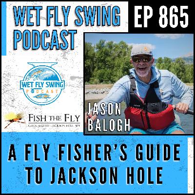 A Fly Fisher's Guide to Jackson Hole with Fish the Fly Guide Service