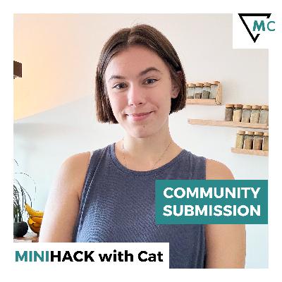 MiniHack No.9 with Cat: Before replacing an item, ask yourself this question