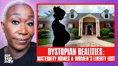 Dystopian Realities: The Handmaid's Tale and Project 2025 | The Joy Reid Show, Aug 08, 2025