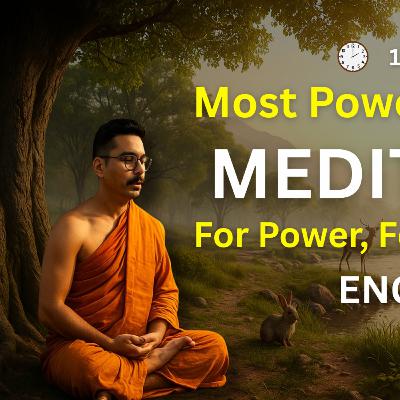 10-Minute Guided Meditation | Calm Mind, Deep Focus & Inner Peace 🧘♂️|Panchajanya IAS 10-Minute Guided Meditation | Calm Mind, Deep Focus & Inner Peace 🧘♂️|Panchajanya IAS