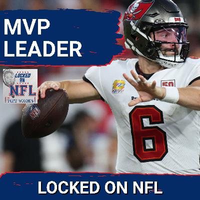 Baker Mayfield STUNS NFL as Tampa Bay Buccaneers' MVP Frontrunner Has Team 5-1 DESPITE Key Injuries