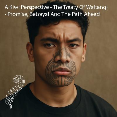 A Kiwi Perspective - The Treaty Of Waitangi - Promise, Betrayal And The Path Ahead