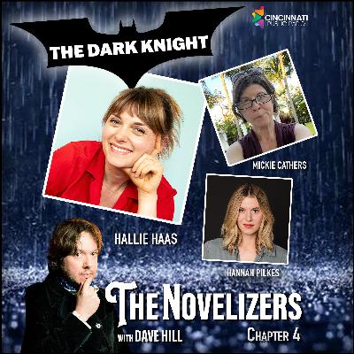 Hallie Haas, Hannah Pilkes, Mickie Cathers - Dark Knight 4 Hallie Haas, Hannah Pilkes, Mickie Cathers - Dark Knight 4