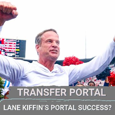 TRENDSETTER: Lane Kiffin's Roster Management GENIUS | Coaching Carousel TRENDSETTER: Lane Kiffin's Roster Management GENIUS | Coaching Carousel