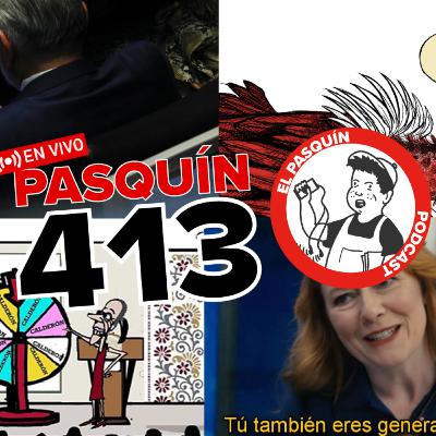 El Pasquín 413. Mismas prácticas, misma tragedia, mismo Michoacán.