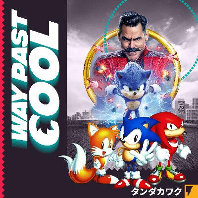 S1E1 - Sonic the Hedgehog