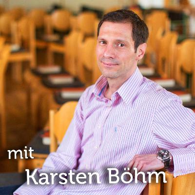 „Demokratie braucht Religion!?“ mit Karsten Böhm