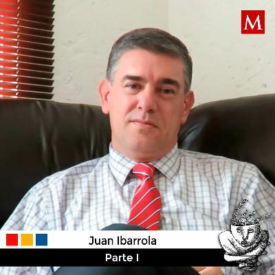 Juan Ibarrola sobre la presencia del ejército en Michoacán. Parte I