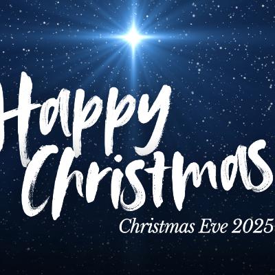 Christmas Eve | Ps Sue Irwin